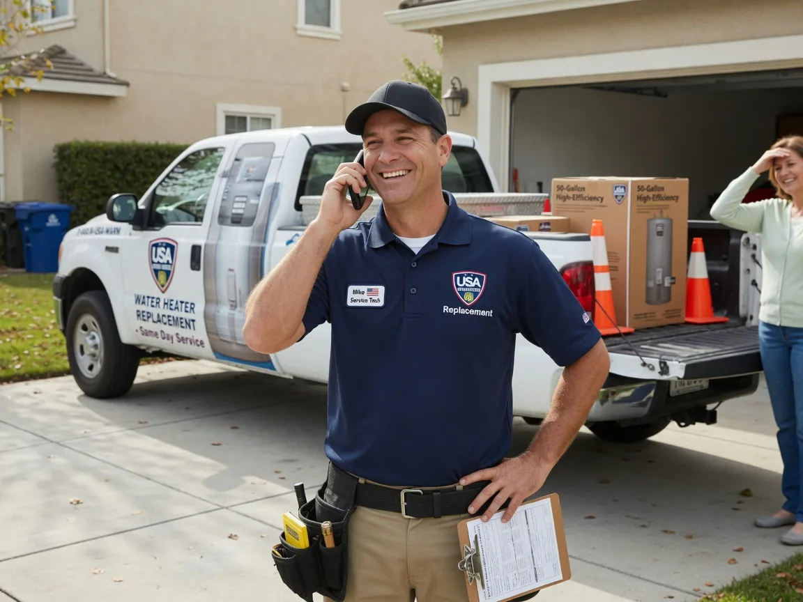 Water Heater Replacement Mcsherrystown, PA FAQs